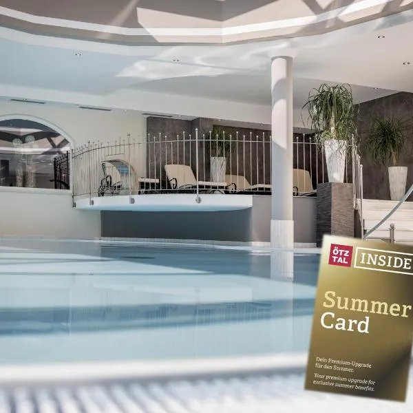 Regina Hotelsuites，位于索尔登的酒店