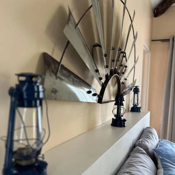 The Windmill Country Retreat，位于雾观的酒店