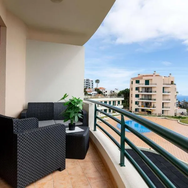 Garajau Terrace Atlântico，位于Garajau的酒店
