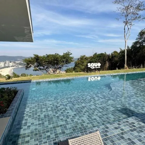 Apto Beira-Mar Icarai RJ Curta e longa temporada，位于尼泰罗伊的酒店