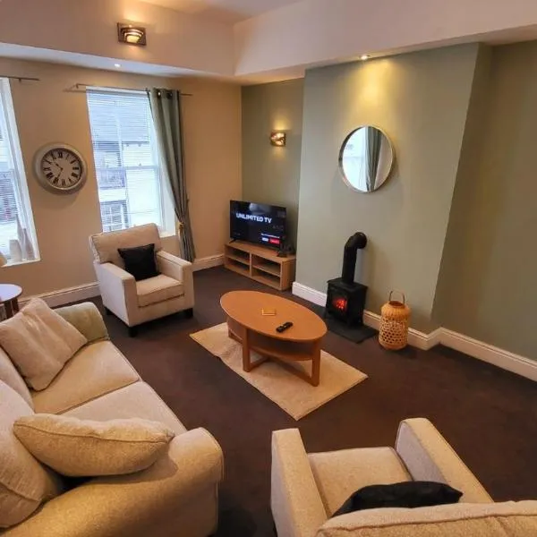 2 hicks lane, apartment 2，位于怀特黑的酒店