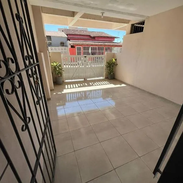 Casa de Praia Marataízes，位于马拉塔伊济斯的酒店