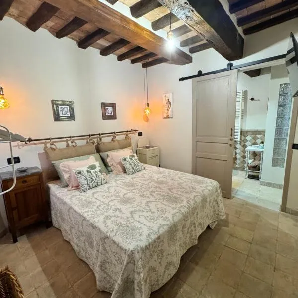 Sforza House，位于阿夸彭登泰的酒店