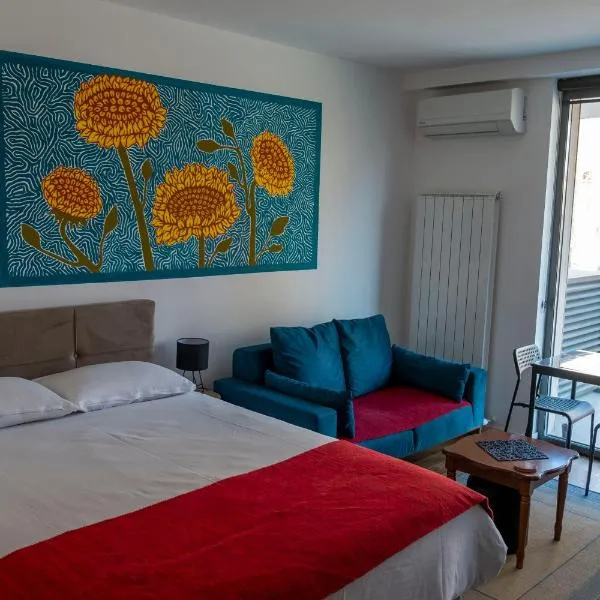 Planet Residence-Studio Solis，位于尼什的酒店