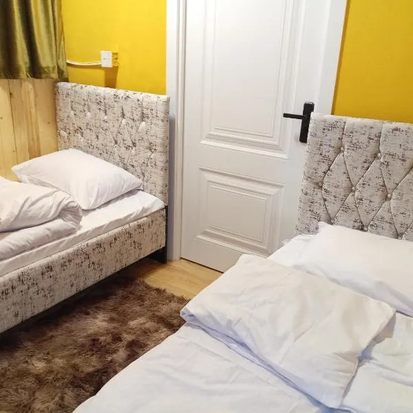 Baku Express Hostel，位于巴库的酒店