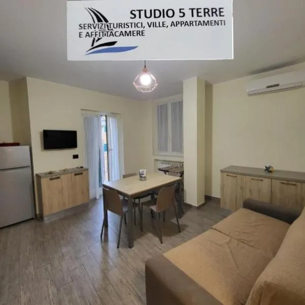 Puppo Apartments，位于克里日亚的酒店