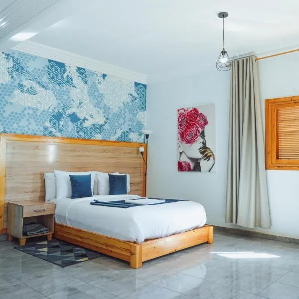 Fyndy Hotel Dakhla，位于达赫拉的酒店