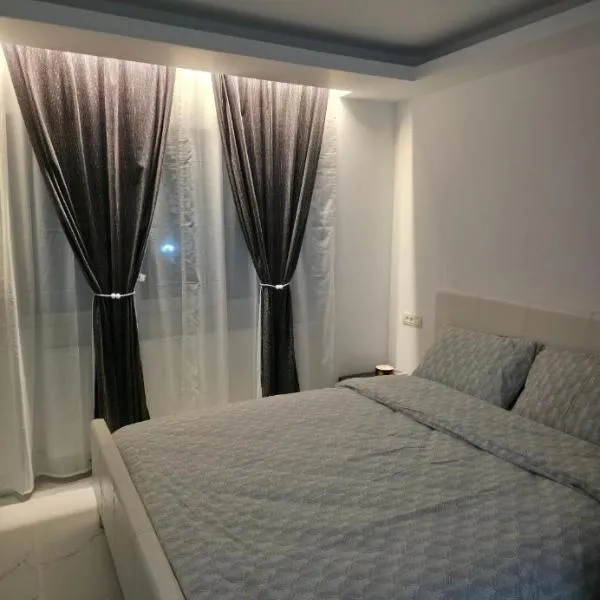 Luxury studio，位于Giurgiu的酒店