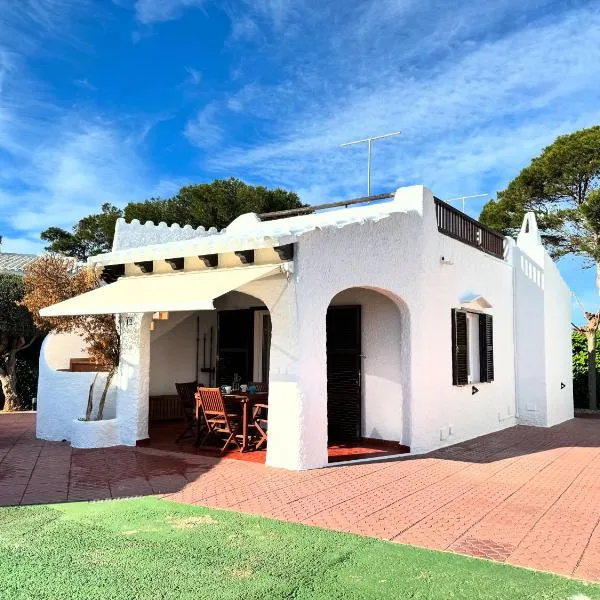 Villa Noni monsines，位于卡拉布兰卡的酒店