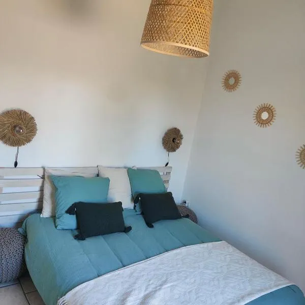 Family Home & Fun，位于索尔格河畔利勒的酒店