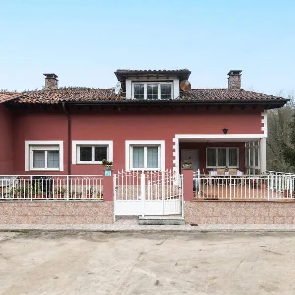 La Teyera de Pili，位于Allende的酒店