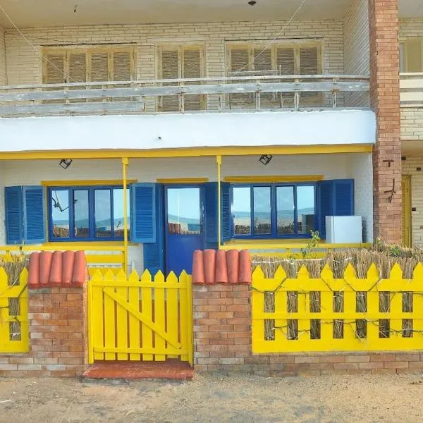 شالية العجمي اللؤلؤة أدارة سعودية فندقية，位于亚历山大的酒店