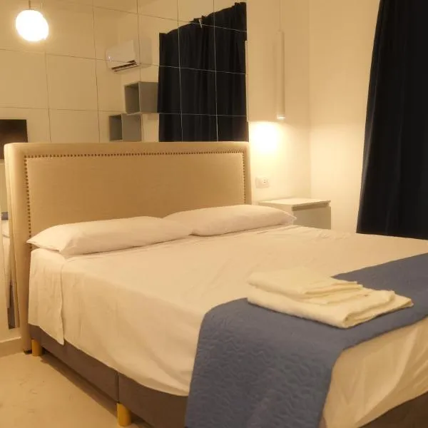 Il Vicoletto B&B - In pieno centro，位于奇尔奥马里纳的酒店