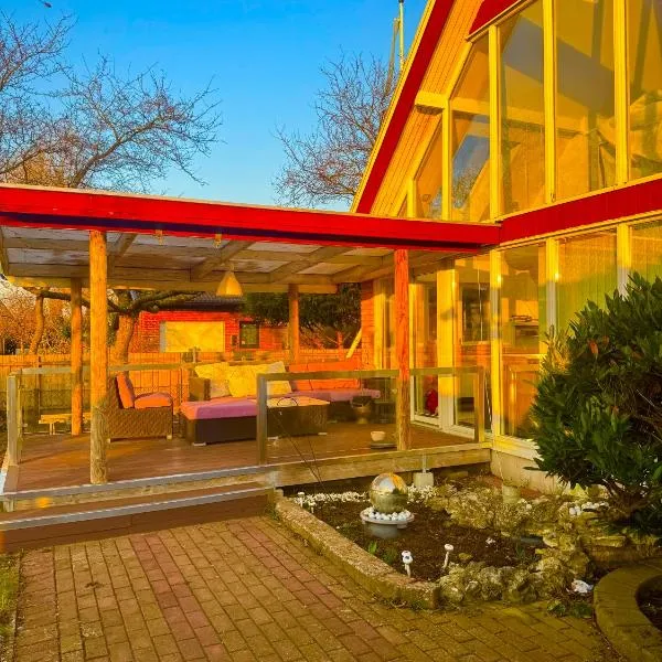 Best Stay in Limhamn Malmö，位于马尔默的酒店