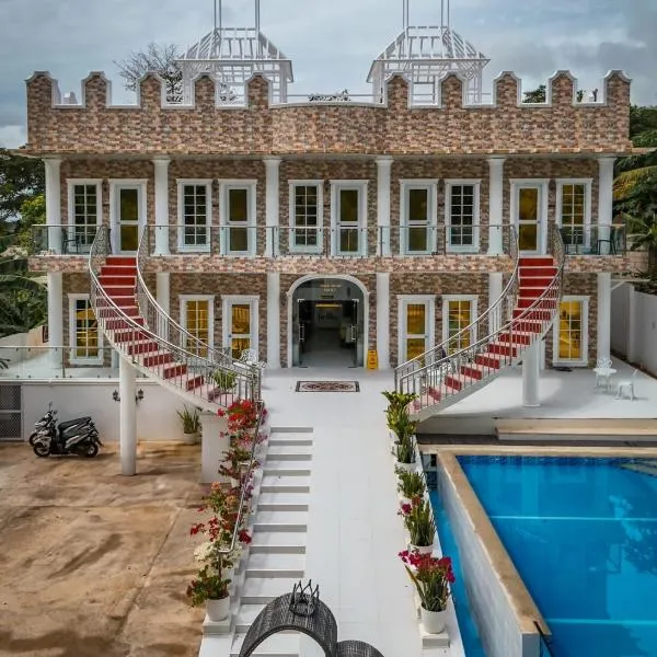 Siquijor Island Castle Resort，位于拉西的酒店