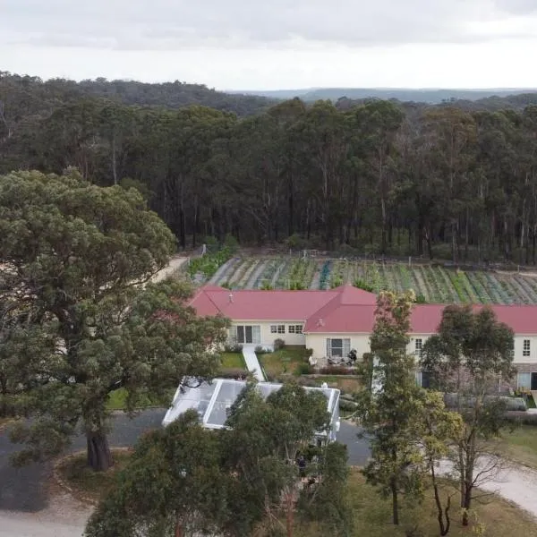 Canyonleigh Retreat，位于坎永莱格的酒店