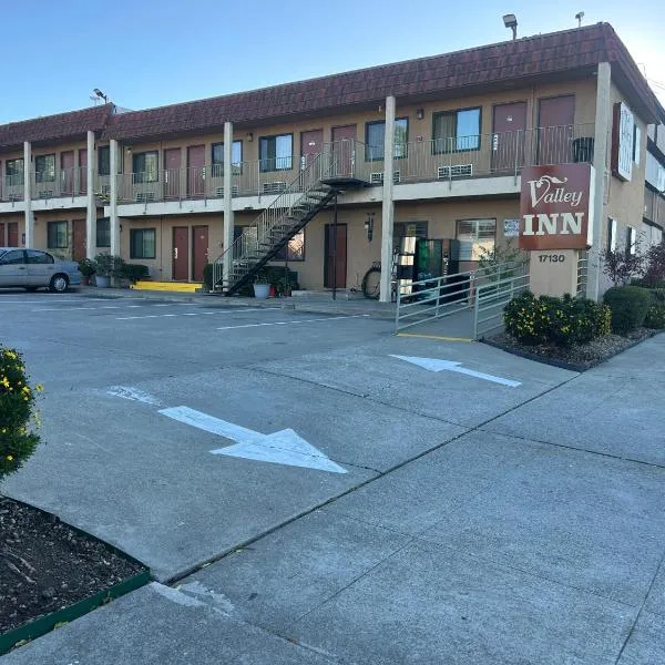 Valley Inn，位于卡斯特罗谷的酒店