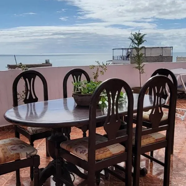 Sun & Sea house，位于阿加迪尔的酒店