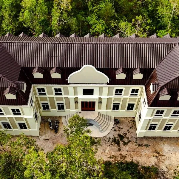 Chateau Nesat，位于Phumĭ Chroŭy Svay的酒店