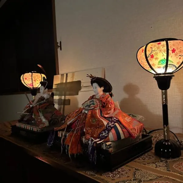 Nara IROHA，位于奈良的酒店
