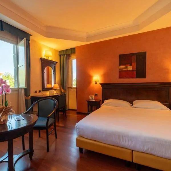 泰欧克里托酒店，位于锡拉库扎的酒店