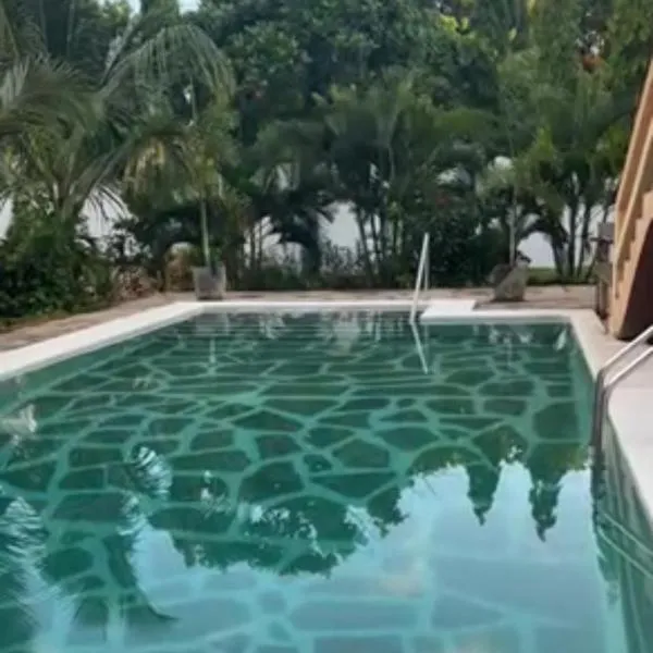 Bella Breeze1 - Diani Beach, Kenya，位于迪亚尼海滩的酒店