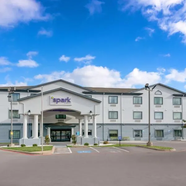 Spark by Hilton Wichita Falls，位于威奇托福尔斯的酒店