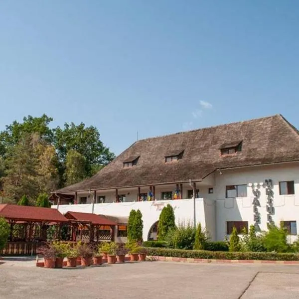 Pensiunea Valea Ursului，位于Merişani的酒店