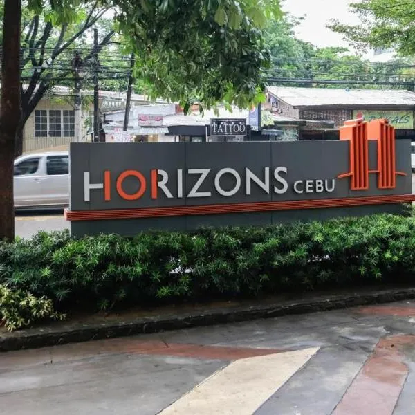 COZY STUDIO in Horizon 101, Cebu City，位于宿务的酒店