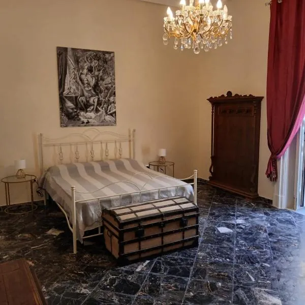 Palazzo delle favole，位于奥斯图尼的酒店