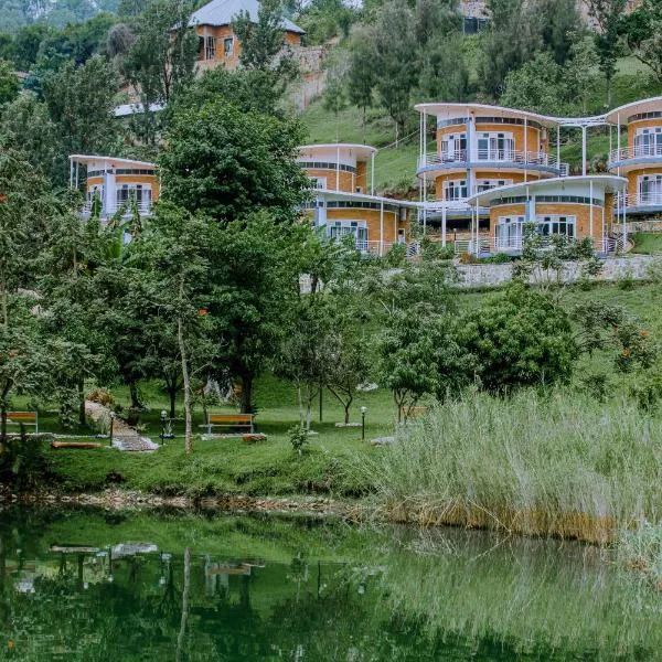 RIS Kivu breeze Hotel，位于Kibuye的酒店