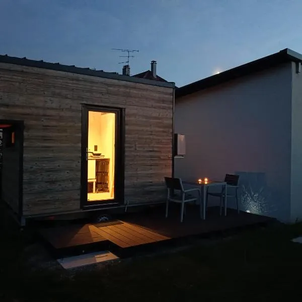 Maisonnette des trois frontières，位于Richwiller的酒店