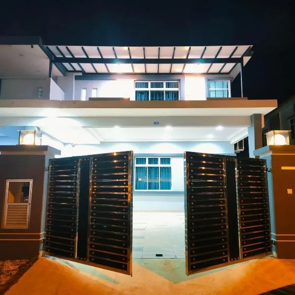 Kulai Tmn Putri Tmn Gunung Pulai Tmn Baiduri Tmn Kota Kulai Tmn Lagenda Kulai 3-5BR near Airport JPO IOI，位于古来的酒店