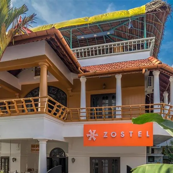 Zostel Kochi, Fort Kochi，位于科钦的酒店