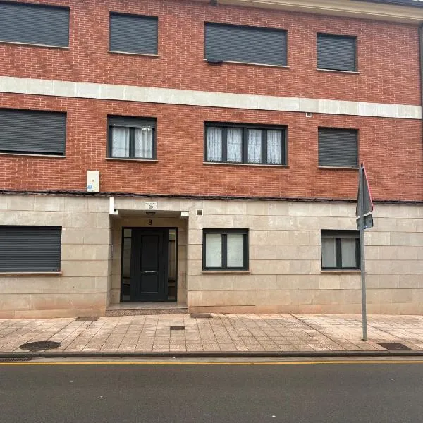 La puerta del valle II，位于Cárdenas的酒店