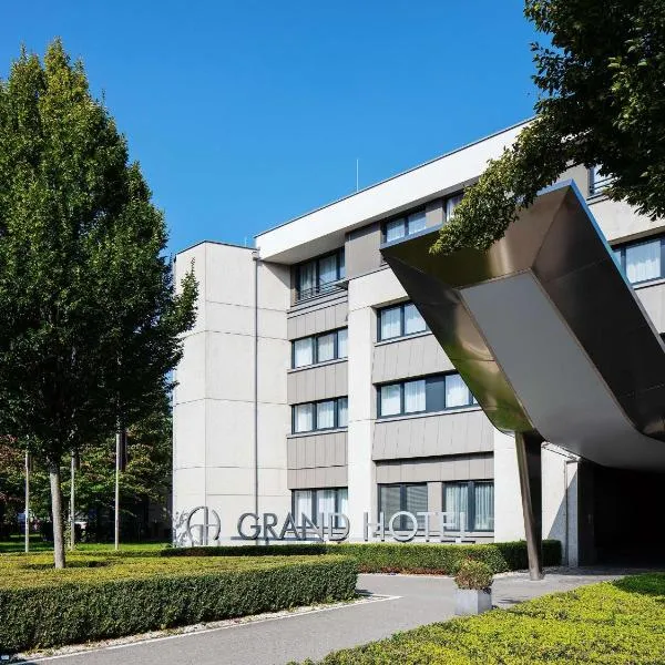 Grand Hotel Bregenz - MGallery Collection，位于布雷根茨的酒店