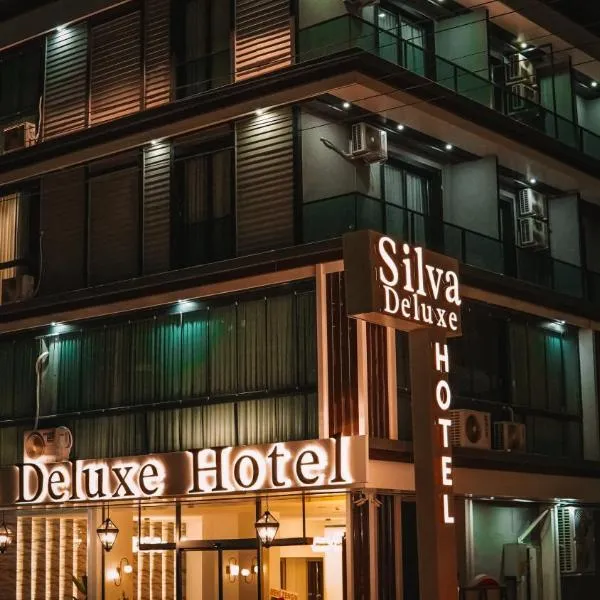 SİLVA DELUXE Hotel，位于梅才特里的酒店