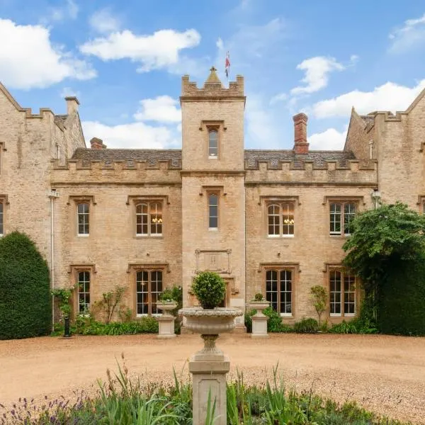 Weston Manor Hotel，位于比斯特的酒店