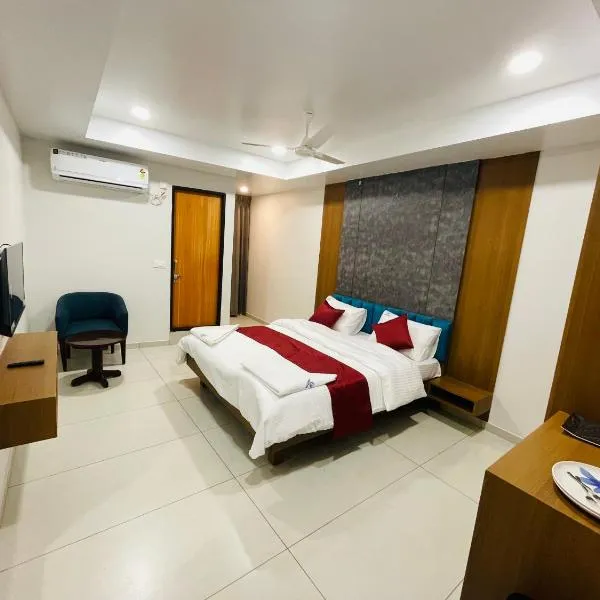 Hotel Coastal Empire，位于贝尔高姆的酒店