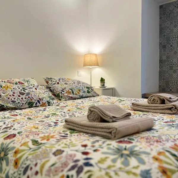 Apartment in Alfama for Two，位于里斯本的酒店