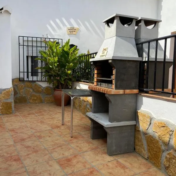 Cueva Abuelo Juan，位于瓜迪克斯的酒店