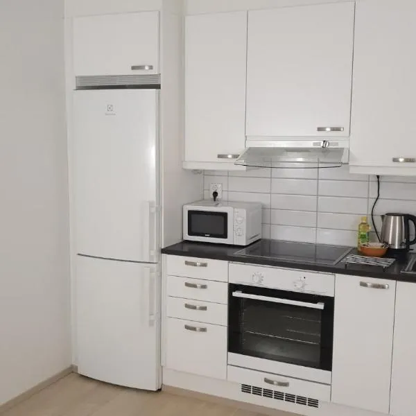 Vantaa Studio - 10 min from airport，位于万塔的酒店