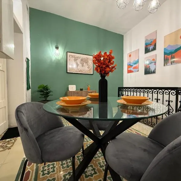 Entire Apartment in Cospicua with a Cellar!，位于科斯皮夸的酒店