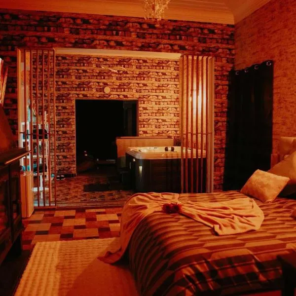 Bali Coco SPA，位于Gerpinnes的酒店