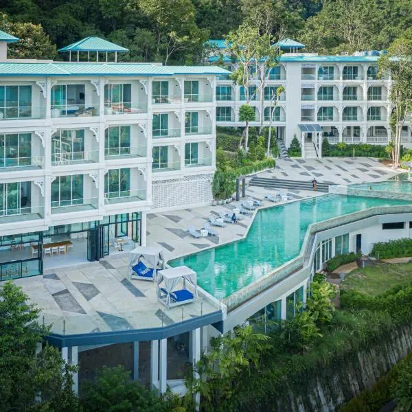 Krabi Tipa Resort，位于奥南海滩的酒店