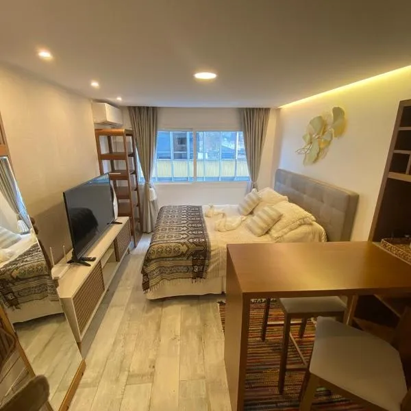 Apartamento nuevo en excelente lugar，位于蒙得维的亚的酒店