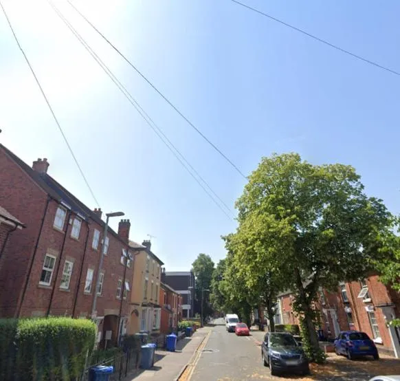 Tamworth town centre，位于塔姆沃思的酒店