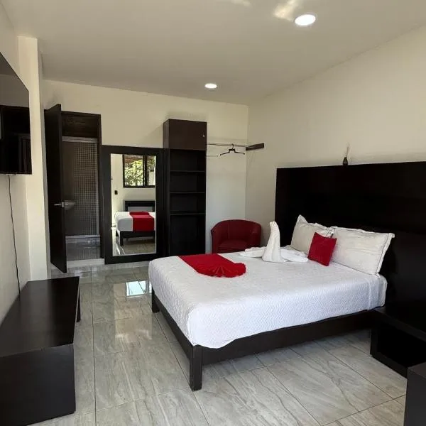 Hotel Villa Pralaya，位于休特佩克的酒店