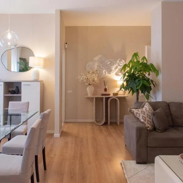Forte dei Marmi Comfort Living，位于马尔米堡的酒店