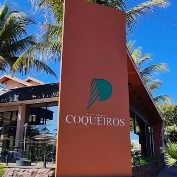 Pousada Coqueiros，位于里科港的酒店